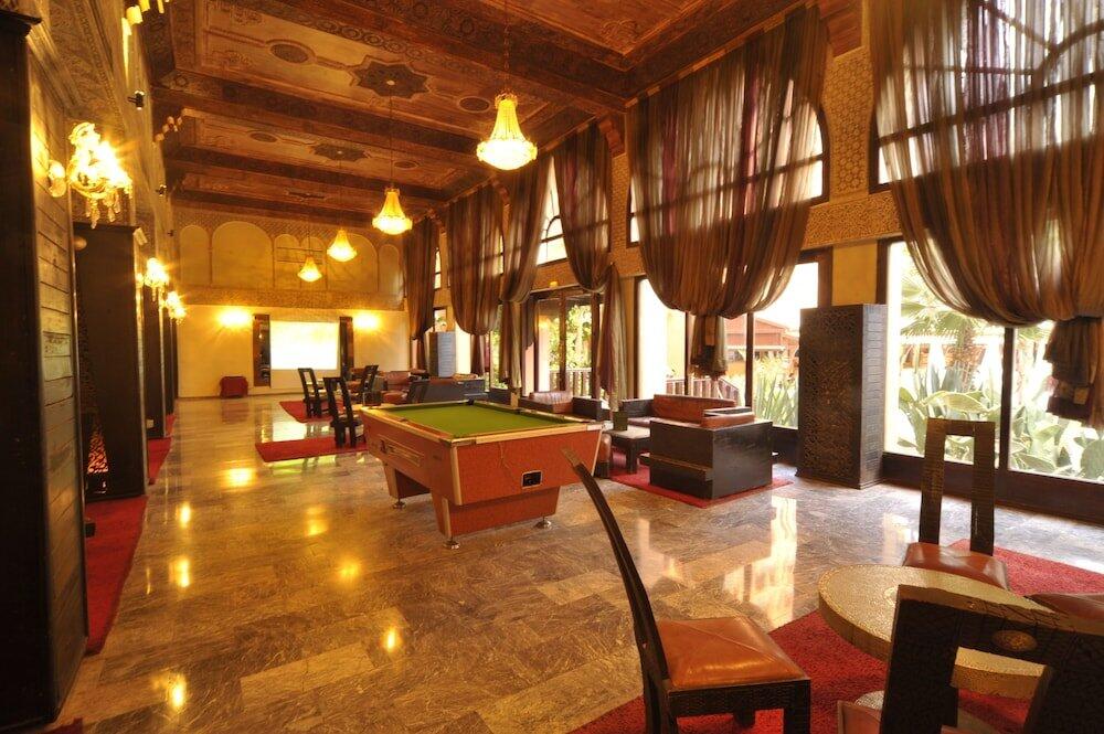 Foto de restauración de El Andalous Lounge &amp;amp; Spa Hotel