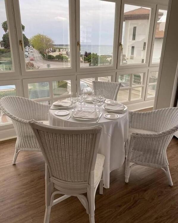 Foto de una habitación de Las Rocas Playa Hotel