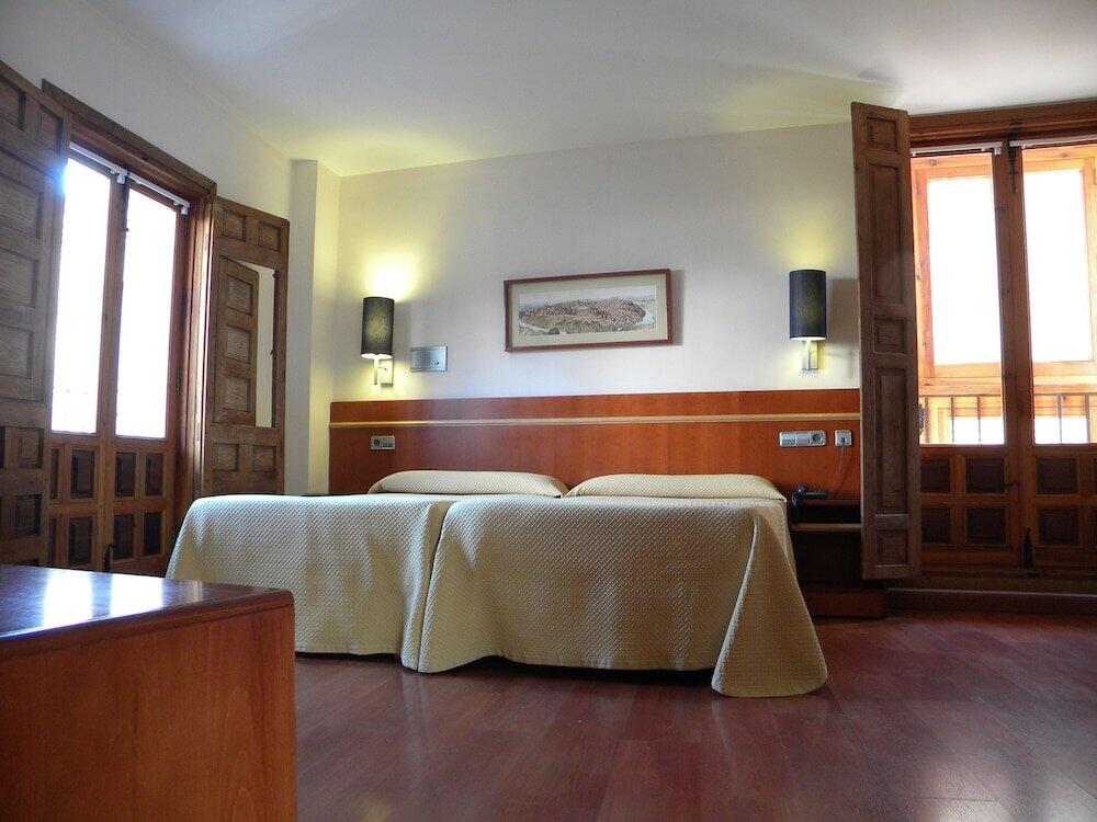 Foto de una habitación de Hotel Santa Isabel