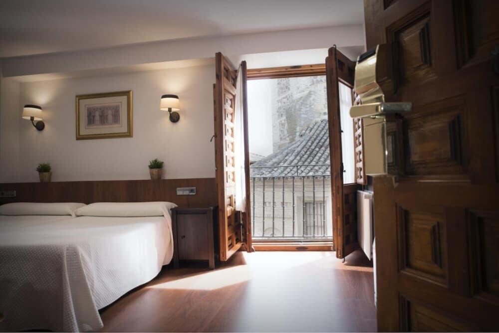 Foto de una habitación de Hotel Santa Isabel