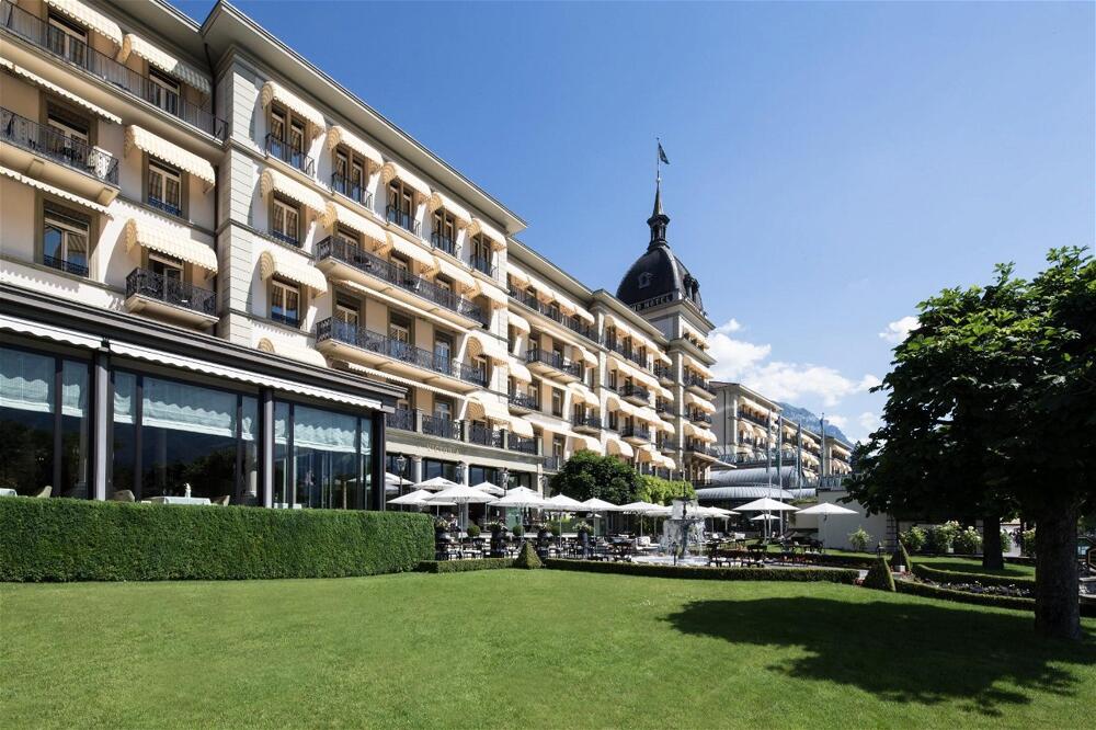 Foto general de Victoria Jungfrau Grand Hotel &amp;amp; Spa