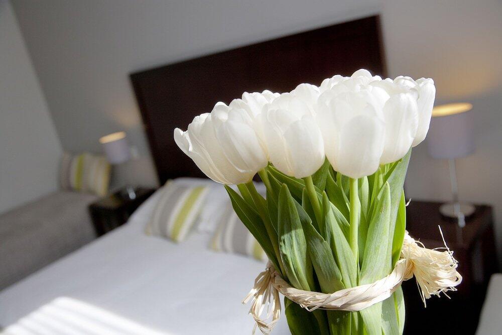 Foto de una habitación de Hôtel Relais Acropolis