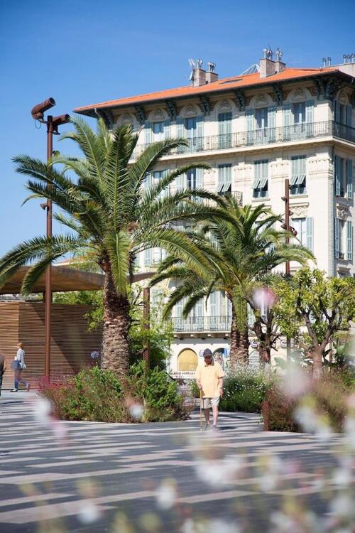 Foto del exterior de Hôtel Relais Acropolis