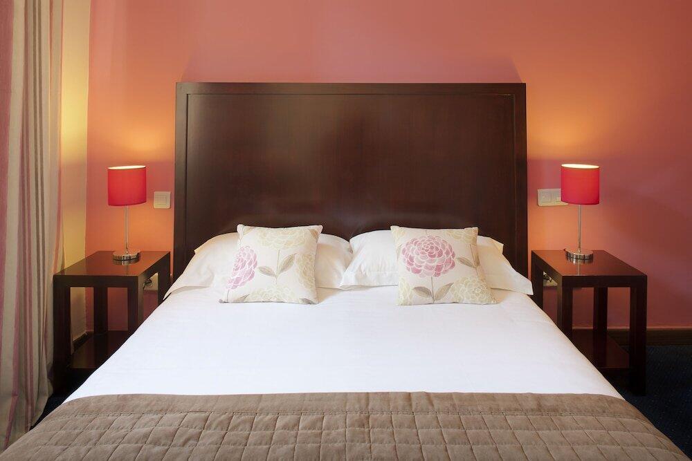 Foto de una habitación de Hôtel Relais Acropolis