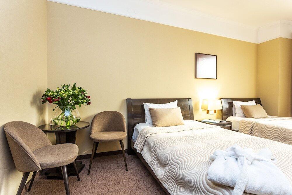 Foto de una habitación de Festa Sofia Hotel