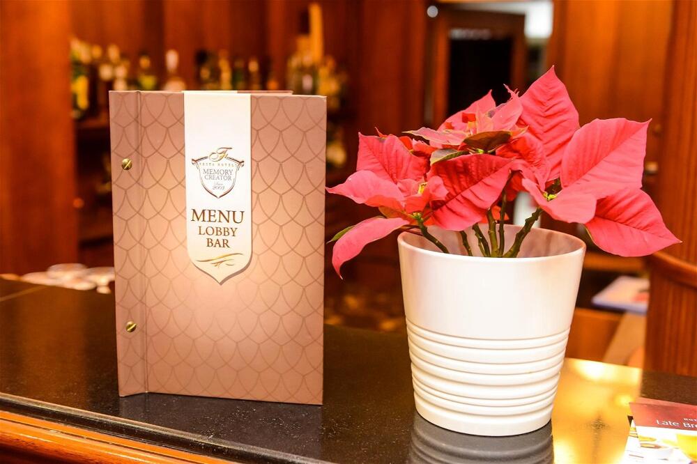 Foto de las zonas nobles de Festa Sofia Hotel