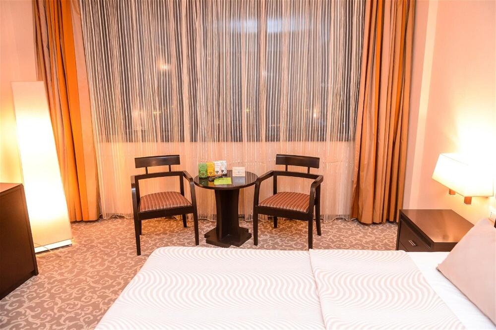 Foto de una habitación de Festa Sofia Hotel