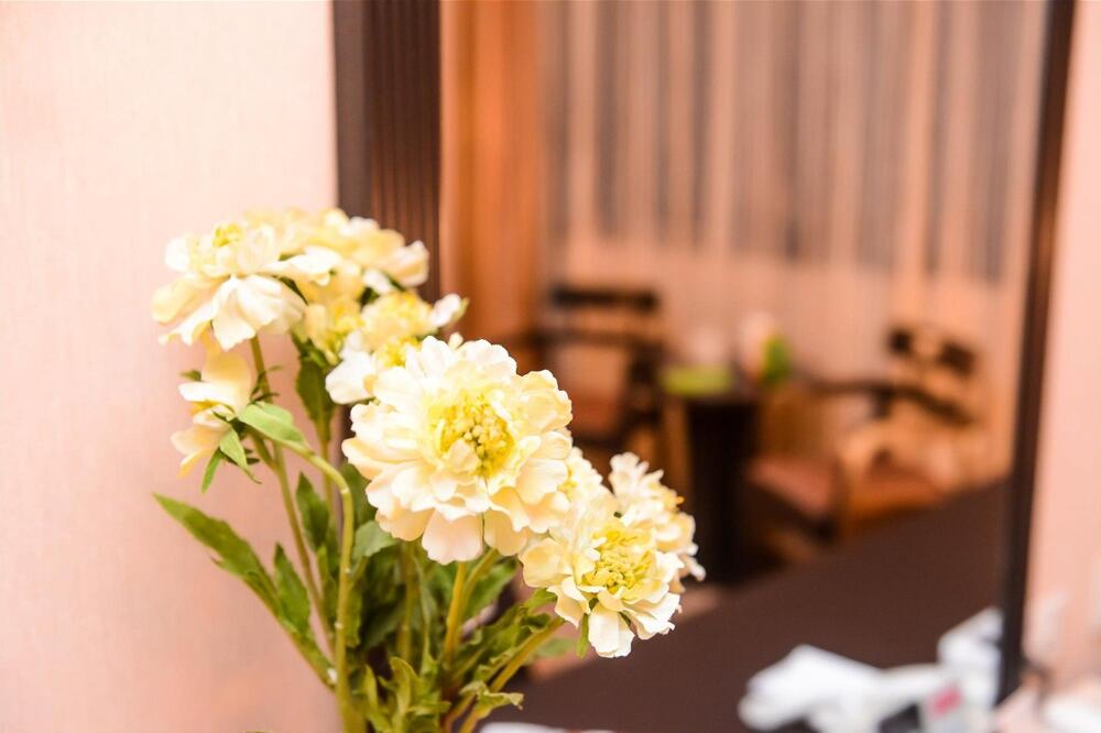 Foto de una habitación de Festa Sofia Hotel