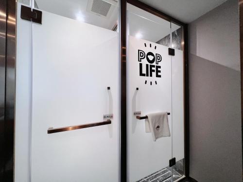 Foto del baño de Howard Johnson Paragon Hotel Beijing