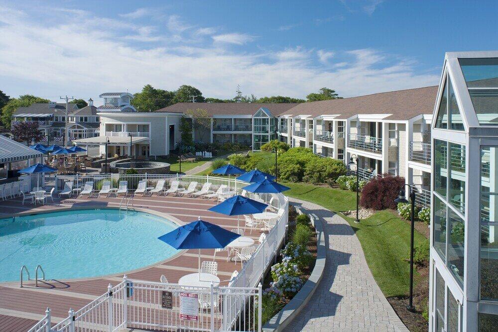 Foto de los servicios de Hyannis Harbor Hotel