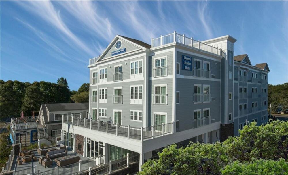 Foto general de Hyannis Harbor Hotel