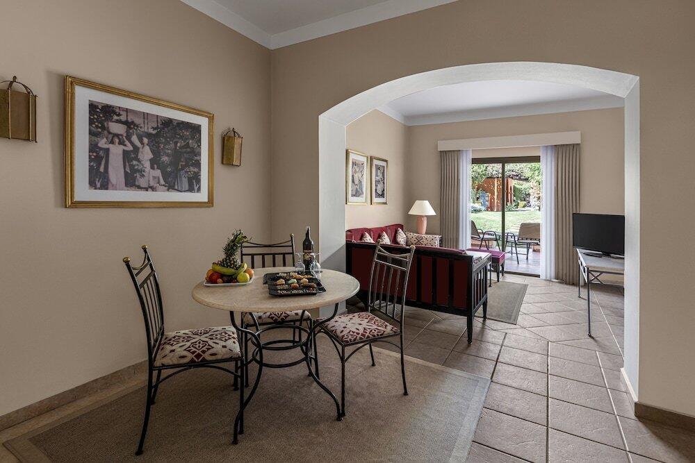 Foto de una habitación de Complejo Jaz Makadi Saraya Resort