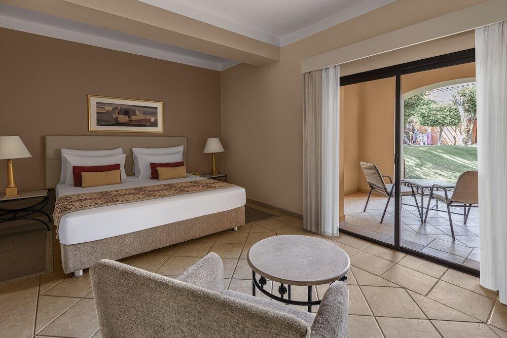 Foto de una habitación de Complejo Jaz Makadi Saraya Resort