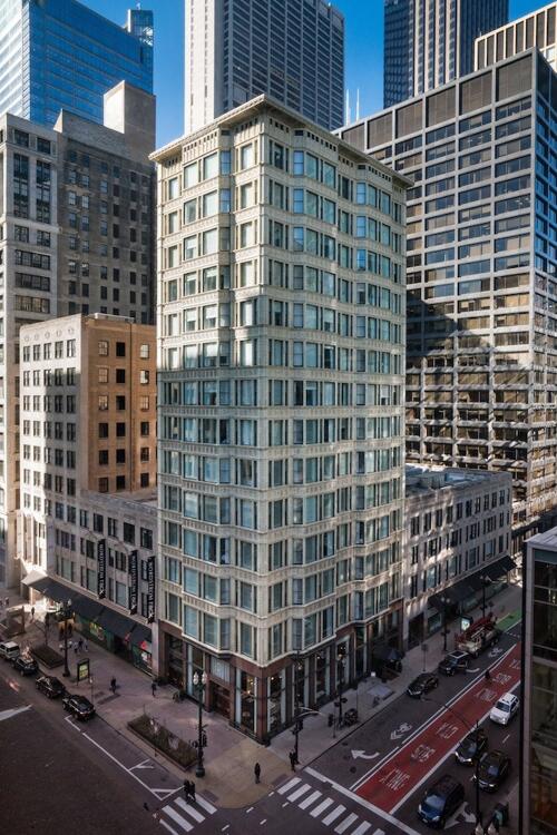 Foto del exterior de Staypineapple, An Iconic Hotel, The Loop