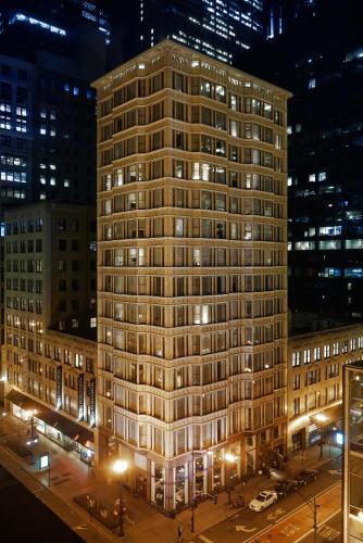 Foto del exterior de Staypineapple, An Iconic Hotel, The Loop