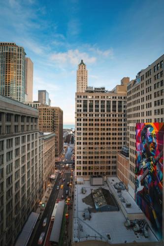 Foto del entorno de Staypineapple, An Iconic Hotel, The Loop