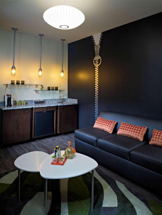 Foto de una habitación de Acme Hotel Company Chicago