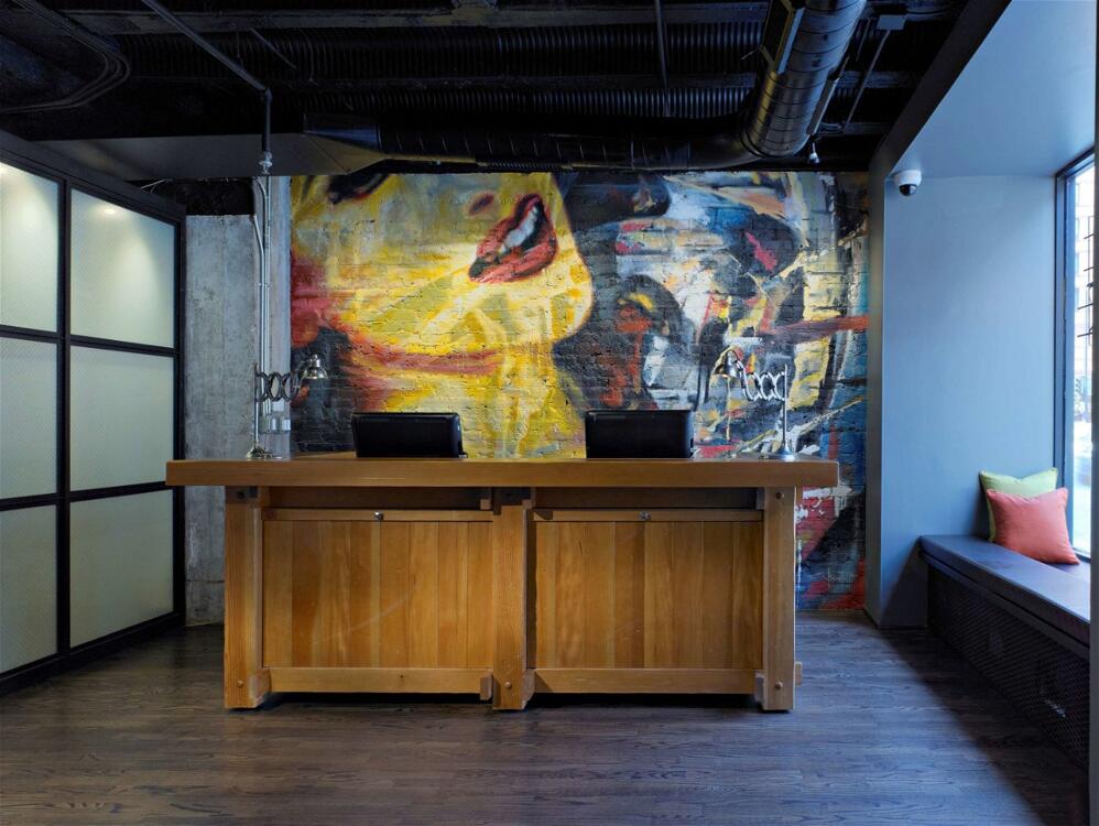 Foto de las zonas nobles de Acme Hotel Company Chicago