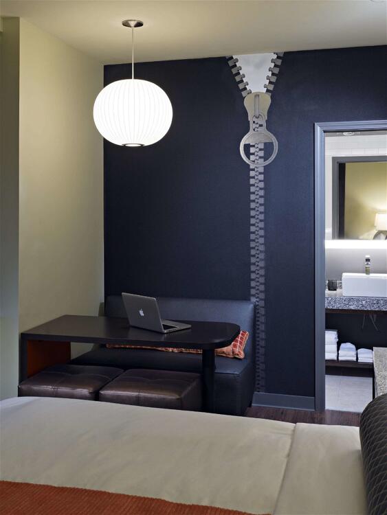 Foto de una habitación de Acme Hotel Company Chicago