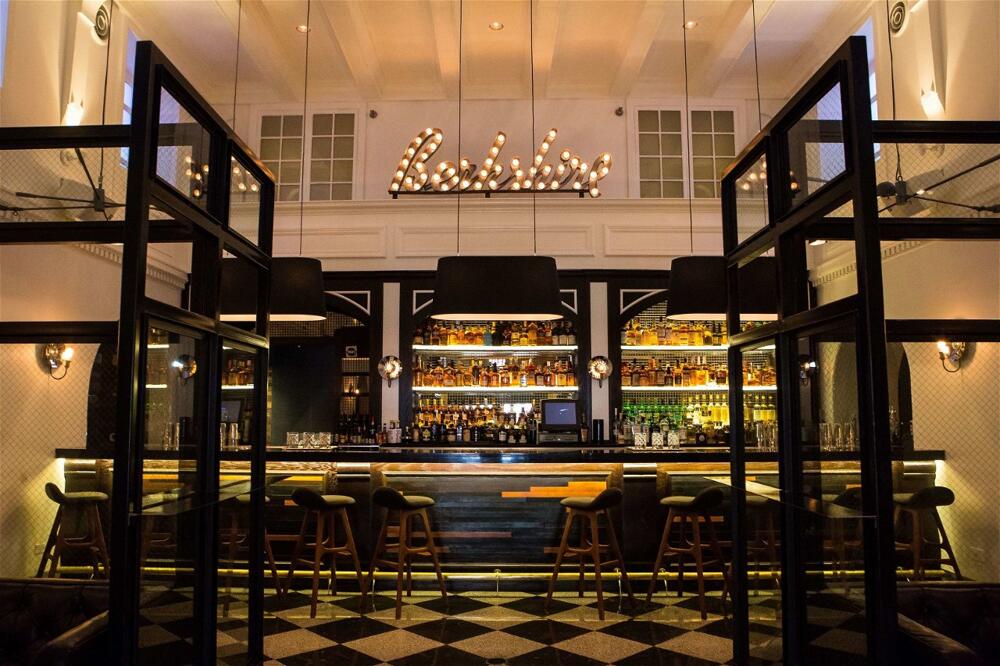 Foto de restauración de Acme Hotel Company Chicago