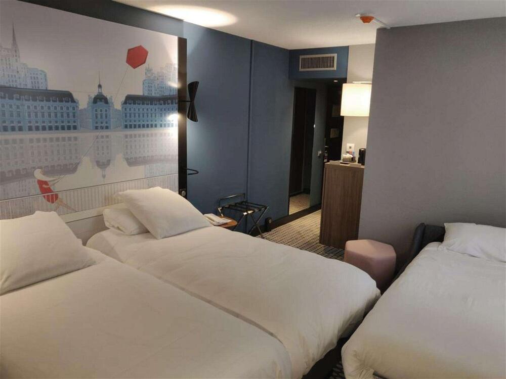 Foto general de Hotel Mercure Bordeaux Centre Ville