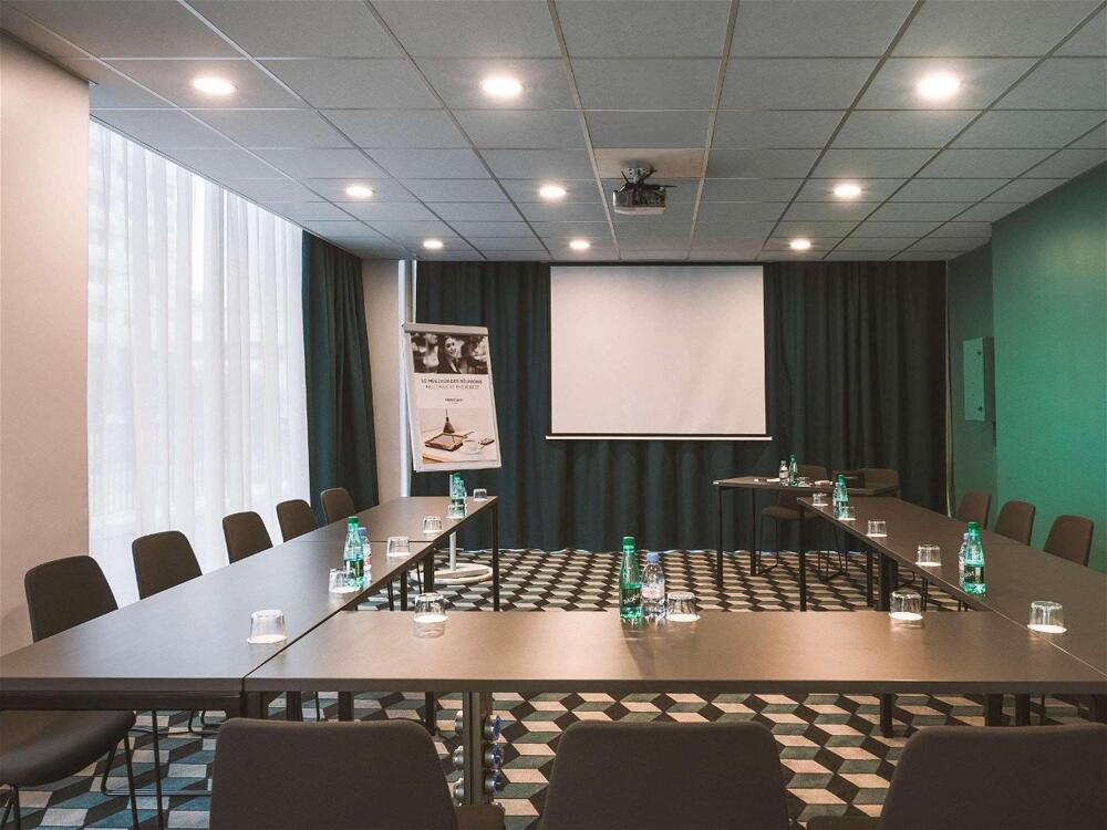 Foto general de Hotel Mercure Bordeaux Centre Ville