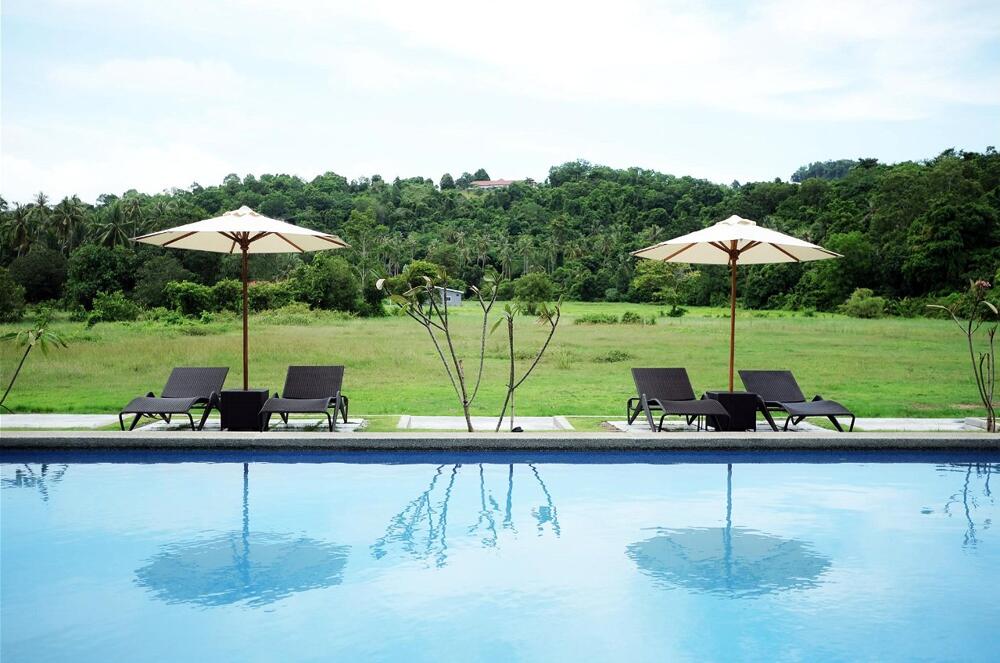 Foto general de favehotel Cenang Beach - Langkawi