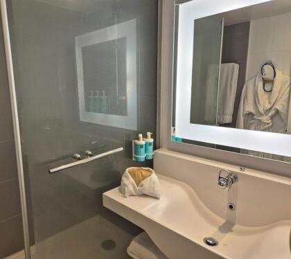 Foto del baño de Hotel Novotel Bordeaux Centre