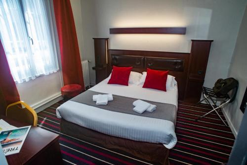 Foto de una habitación de Hotel De L&amp;#039;univers