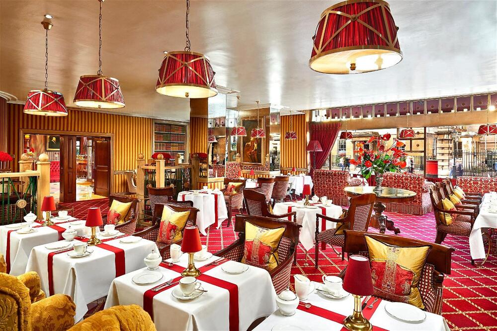 Foto de los servicios de Hotel Rubens At The Palace