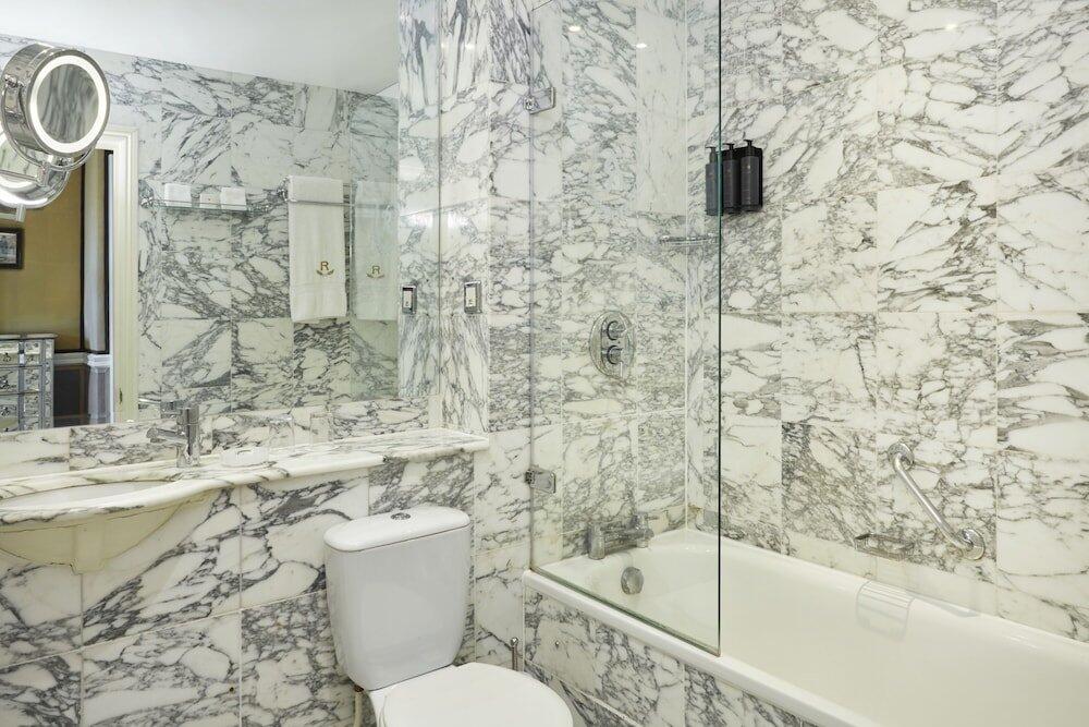 Foto del baño de Hotel Rubens At The Palace