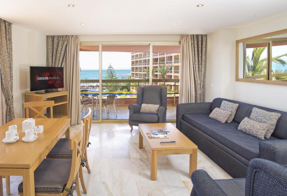 Foto general de Sunset Beach Club Hotel Apartments