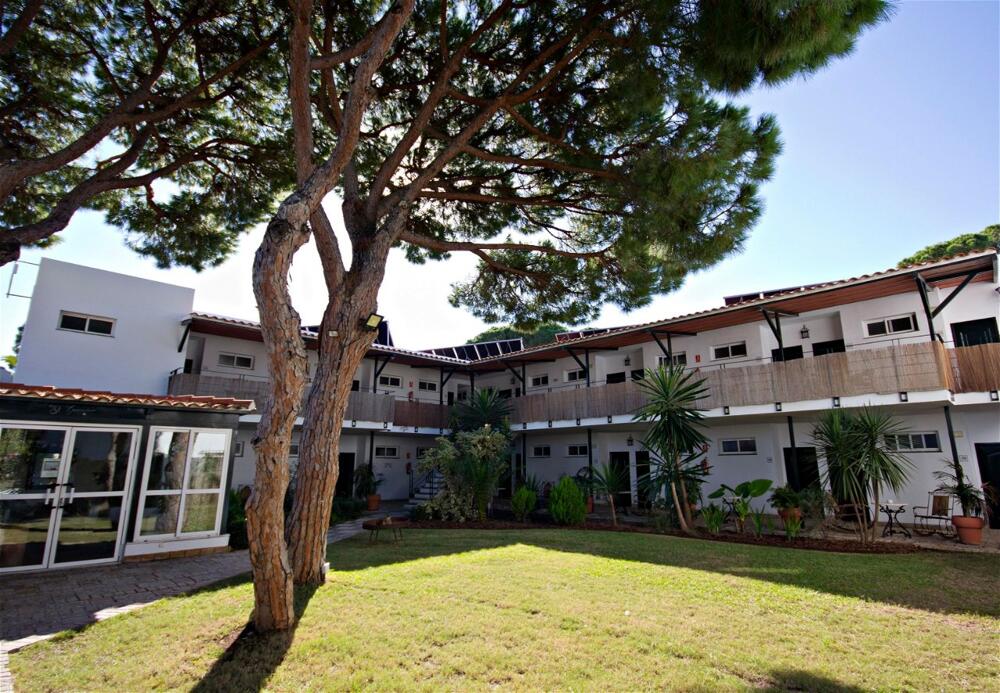 Foto del exterior de Hotel Campomar Playa