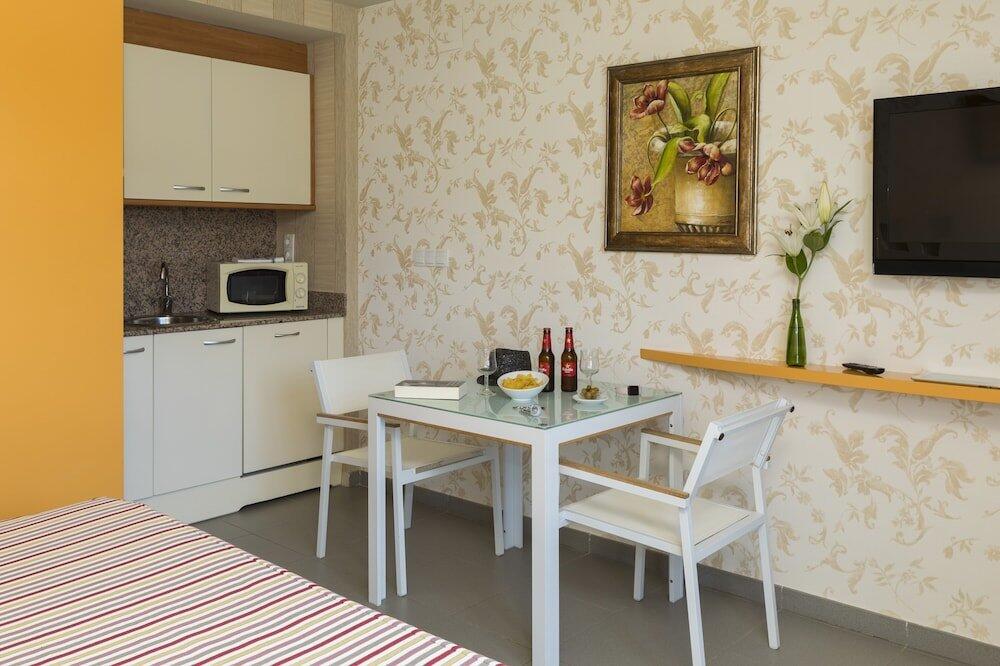 Foto de una habitación de Hotel Spa Cap de Creus