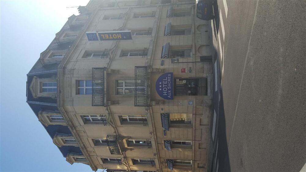 Foto general de Brit Hotel Aux Sacres Reims Centre