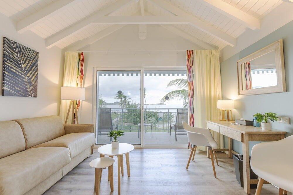 Foto de una habitación de Hotel La Playa Orient Bay