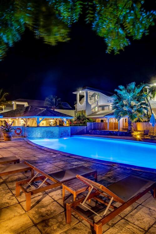 Foto general de Hotel La Playa Orient Bay