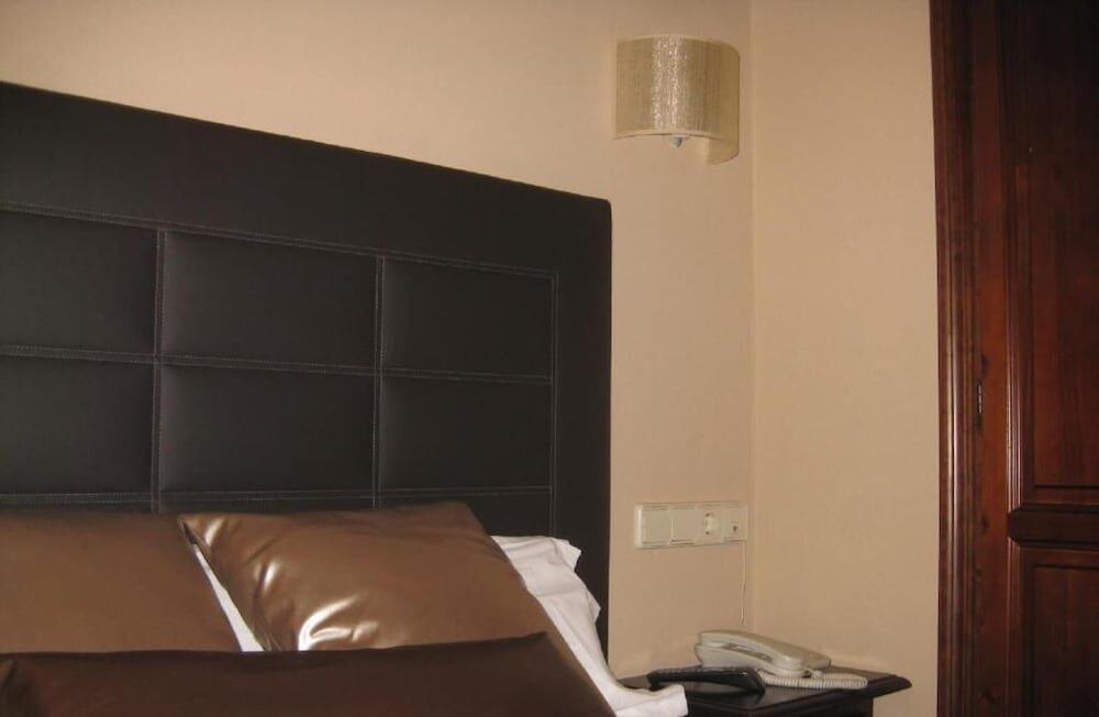 Foto de una habitación de Hotel Rural Entremontes