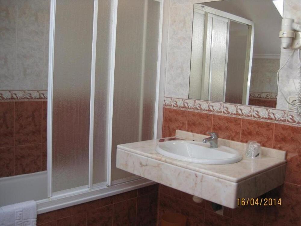 Foto del baño de Hotel Rural Entremontes