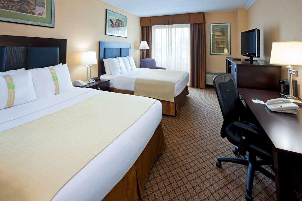 Foto general de Holiday Inn Hasbrouck Heights-Meadowlands, an IHG Hotel