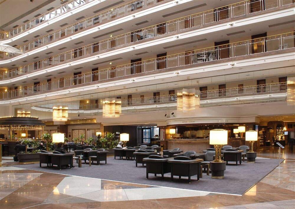 Foto de las zonas nobles de Maritim Airport Hotel Hannover