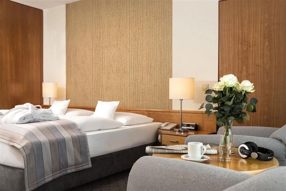 Foto de una habitación de Maritim Airport Hotel Hannover