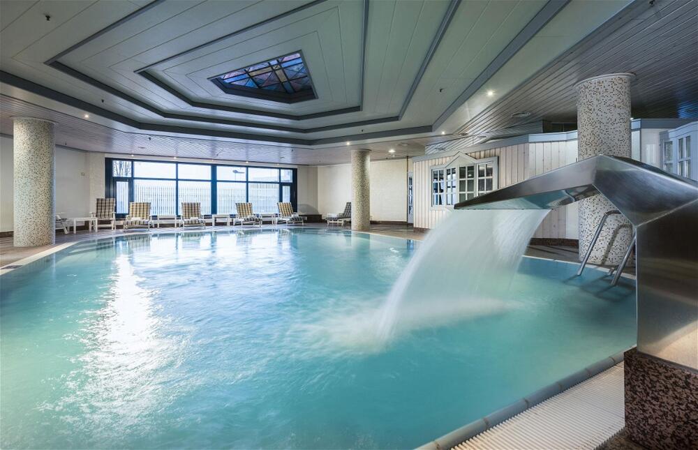 Foto de los servicios de Maritim Airport Hotel Hannover