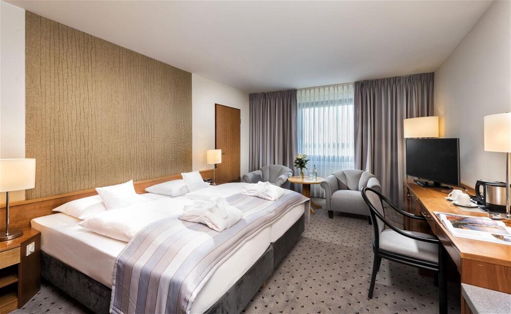 Foto de una habitación de Maritim Airport Hotel Hannover