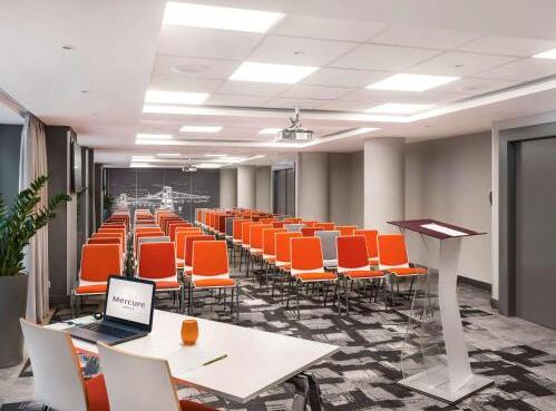 Foto de los servicios de Mercure Budapest Korona Hotel