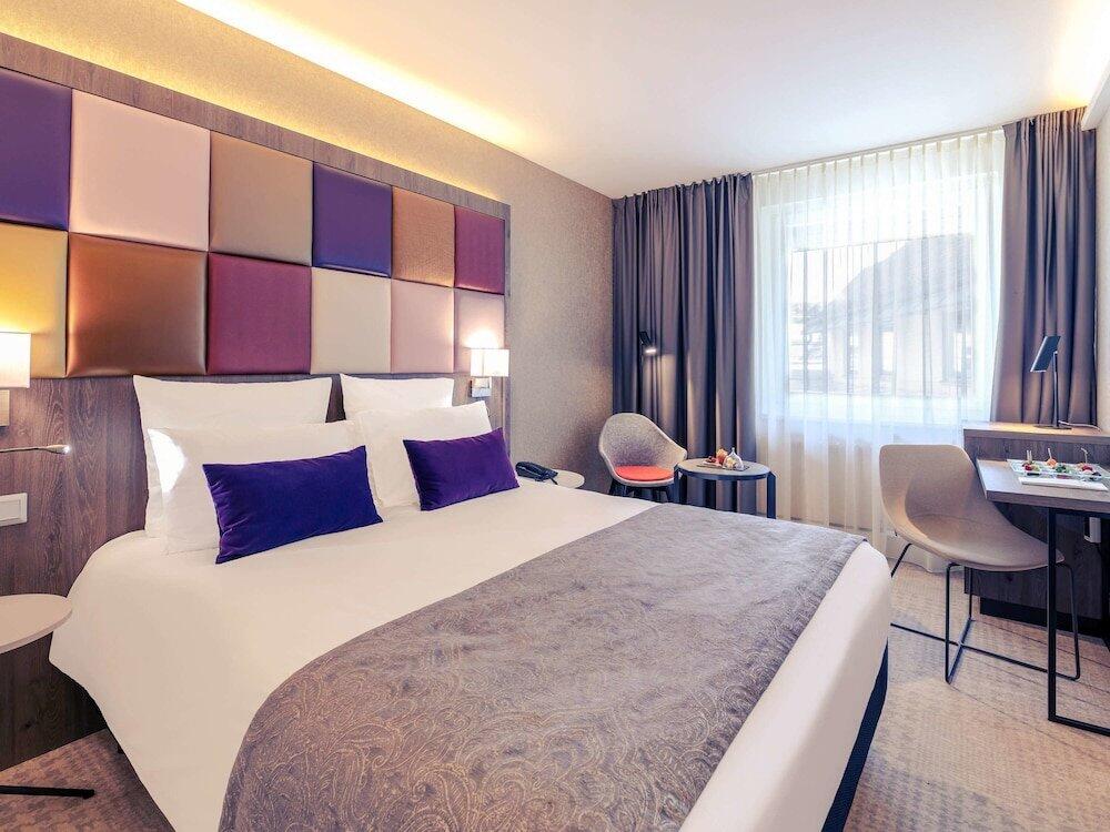 Foto de una habitación de Mercure Budapest Korona Hotel
