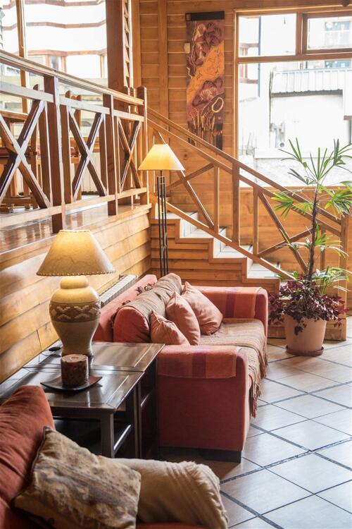 Foto de los servicios de Hotel Los Naranjos