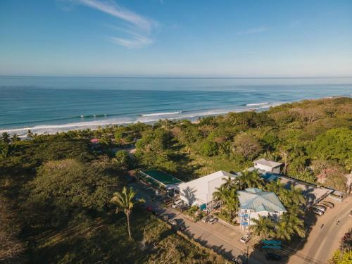 Foto del exterior de Hotel Santa Teresa by the Beach