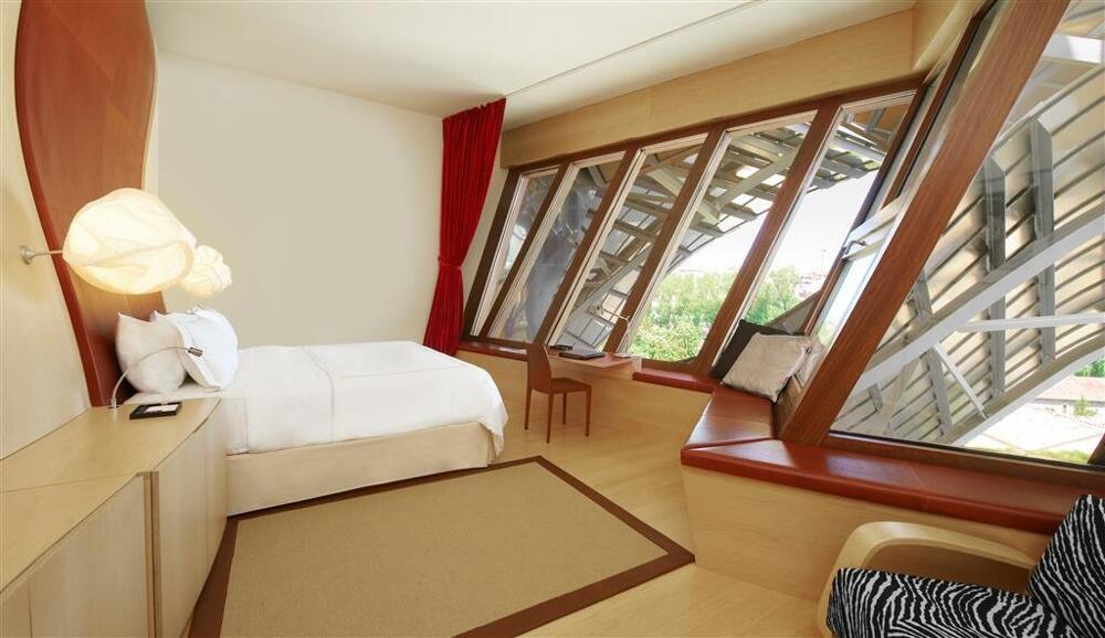 Foto general de Hotel Marqués de Riscal, a Luxury Collection Hotel, Elciego