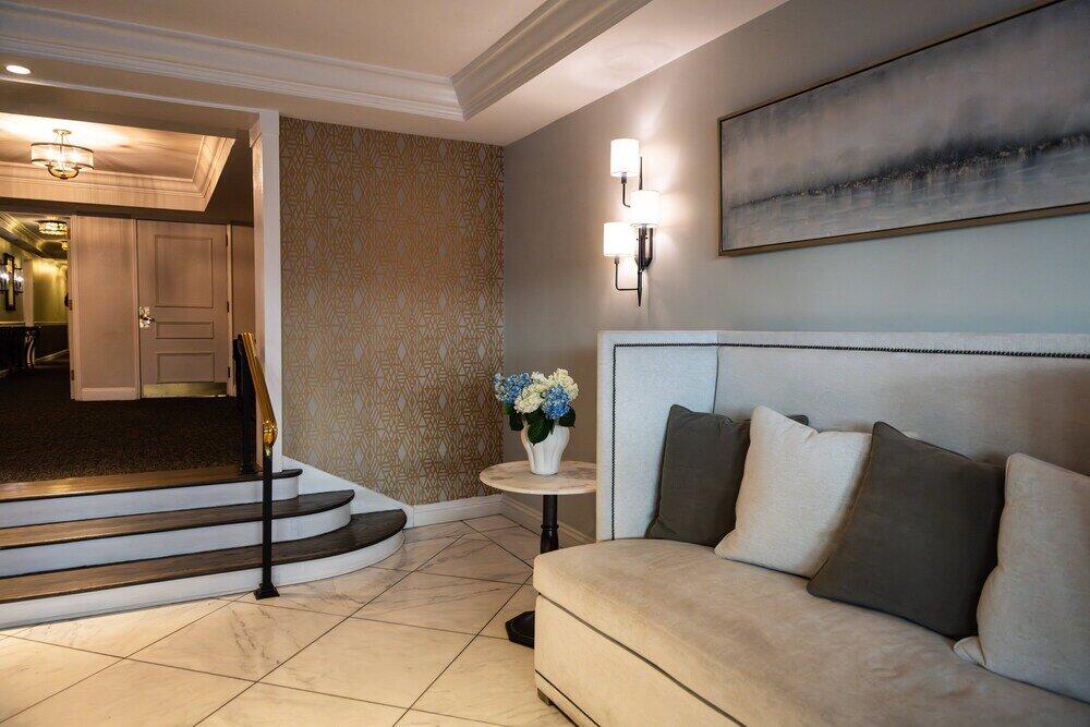 Foto del baño de The Normandy Hotel